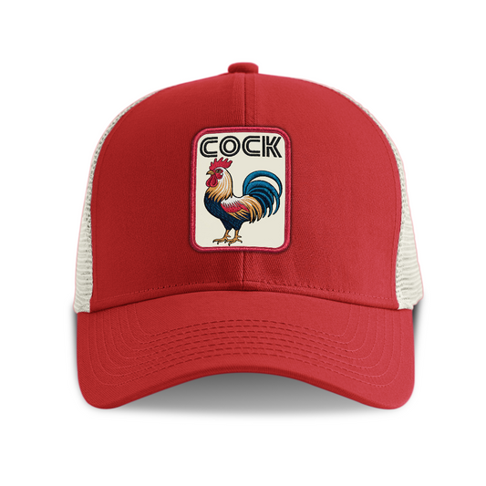 Foam trucker hat drobeo