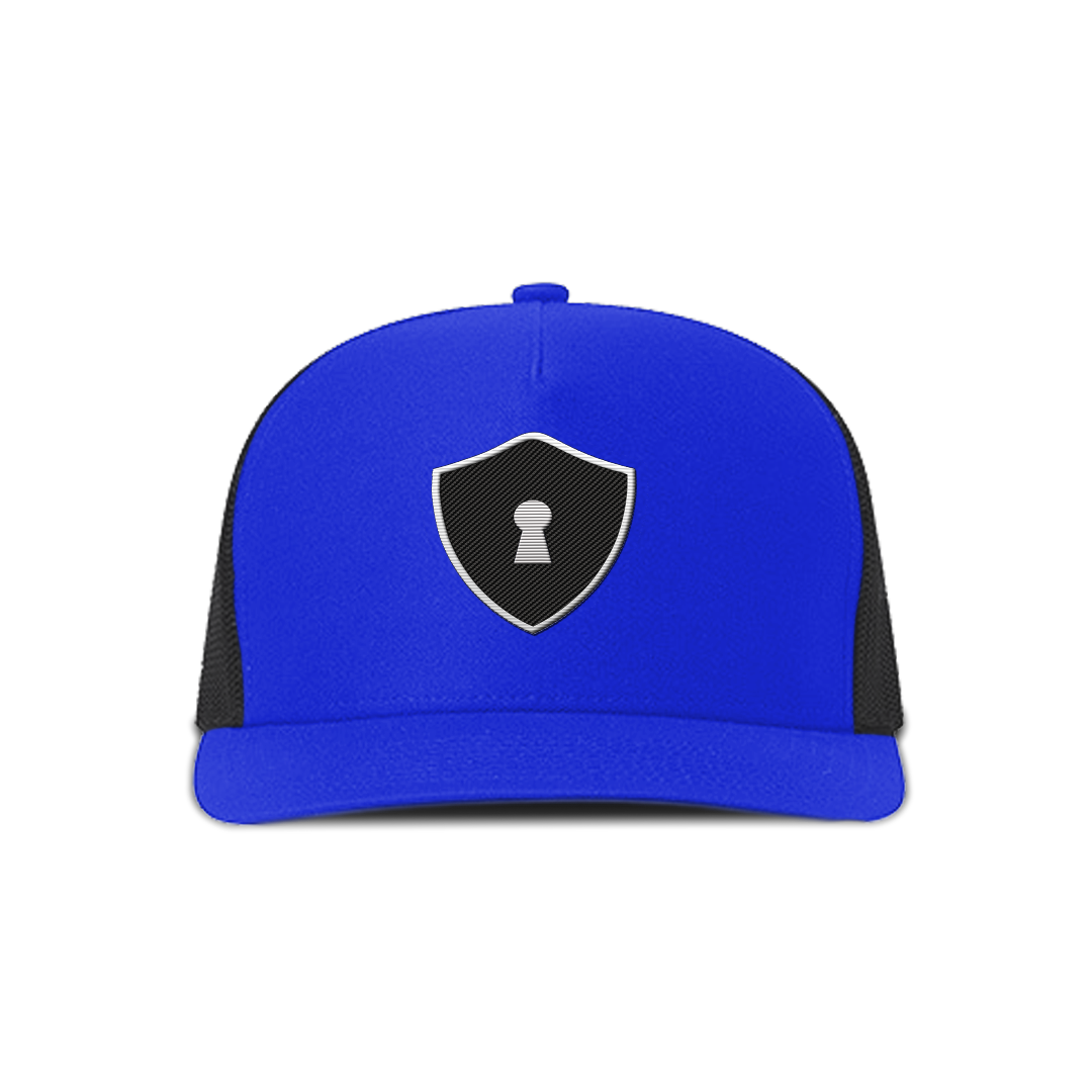 Foam trucker hat drobeo