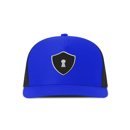 Foam trucker hat drobeo