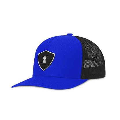 Foam trucker hat drobeo