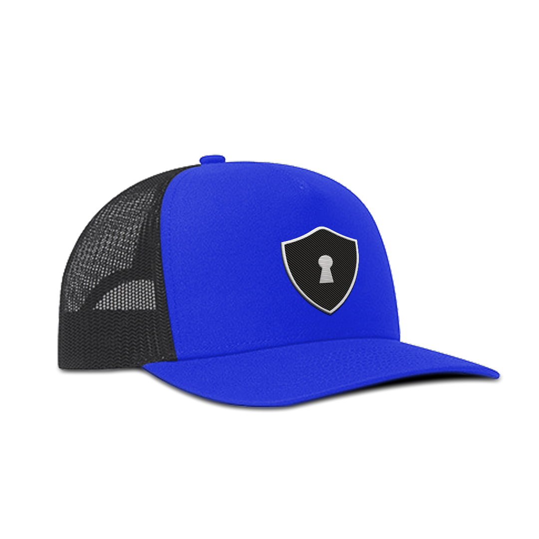 Foam trucker hat drobeo