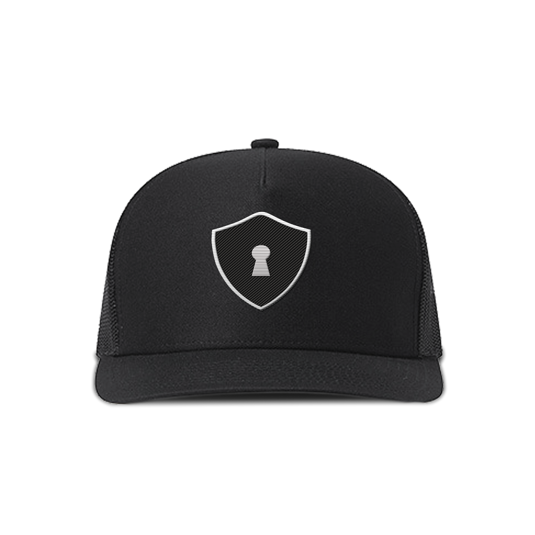 Foam trucker hat drobeo