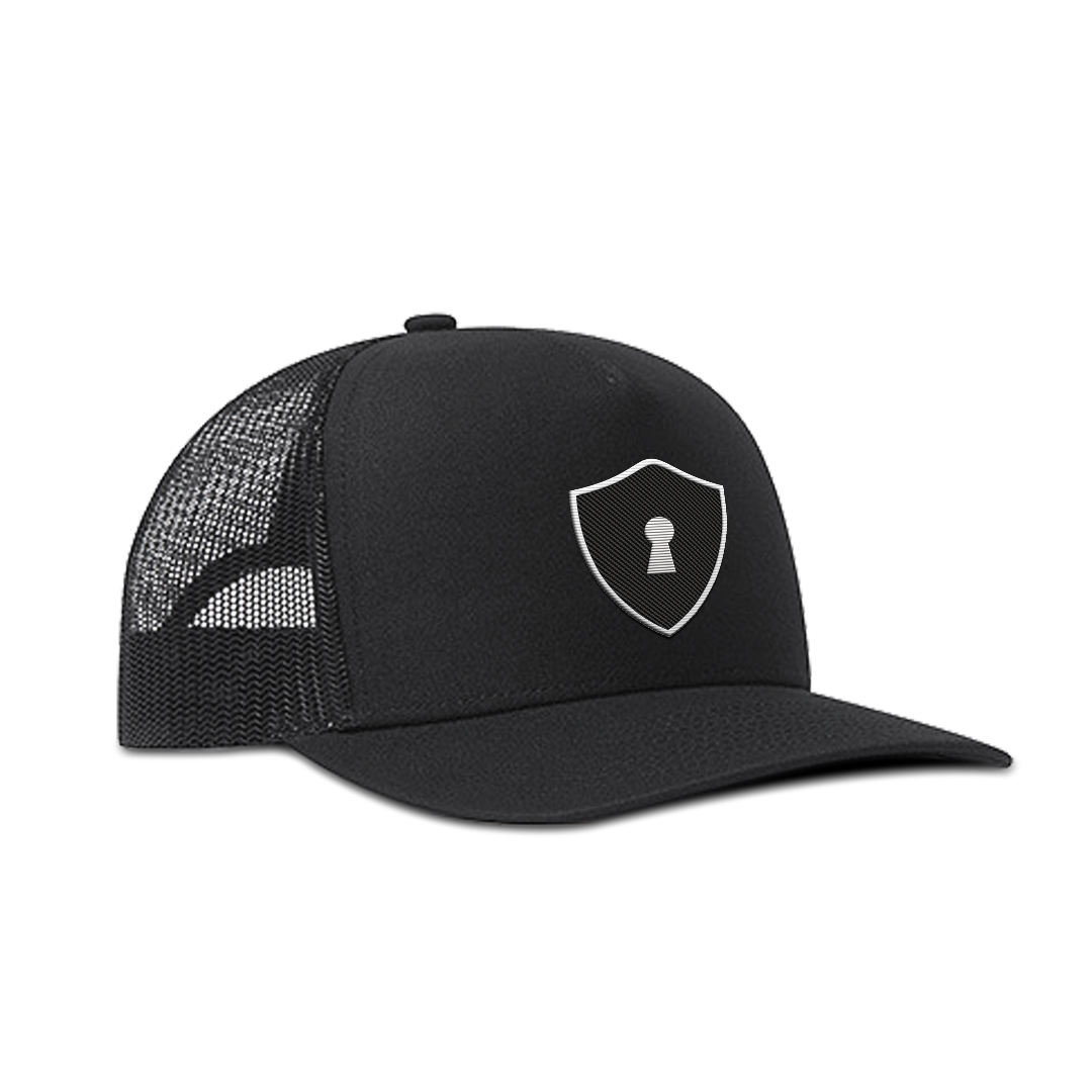 Foam trucker hat drobeo