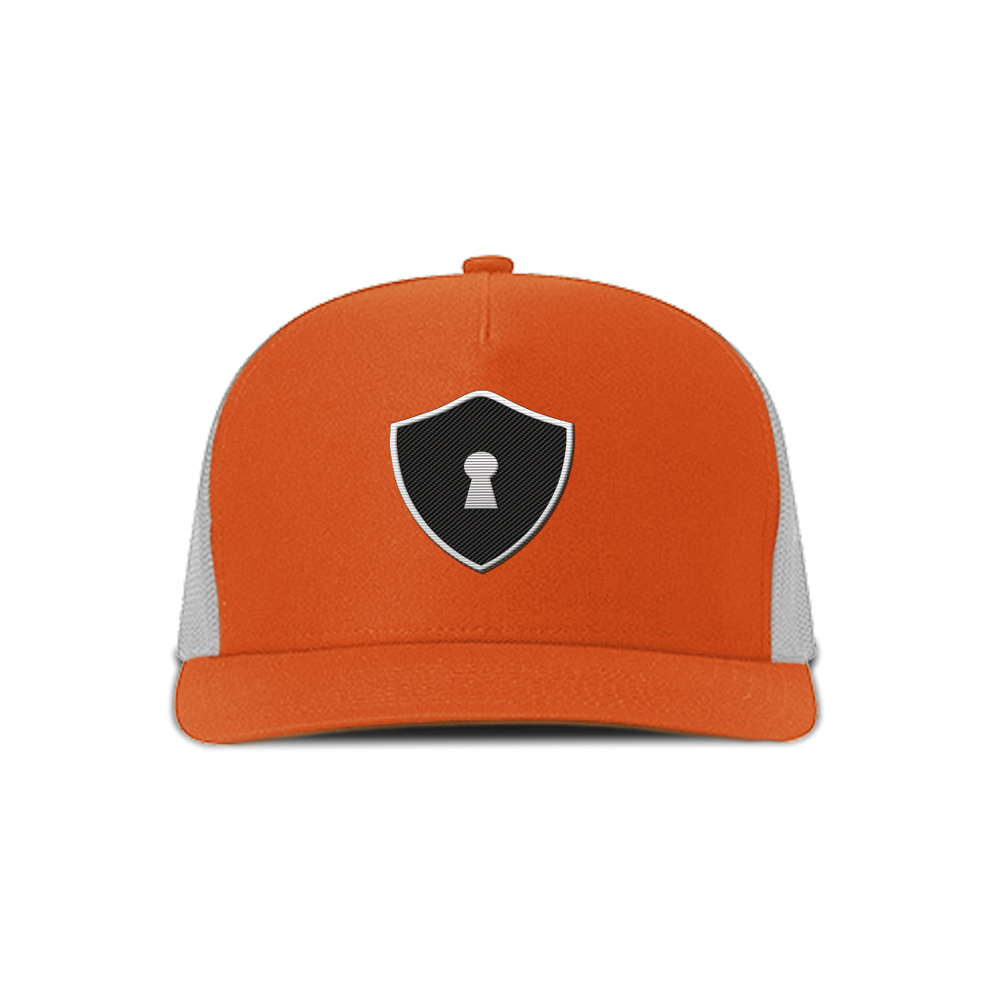 Foam trucker hat drobeo