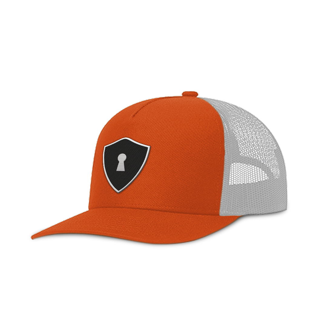 Foam trucker hat drobeo