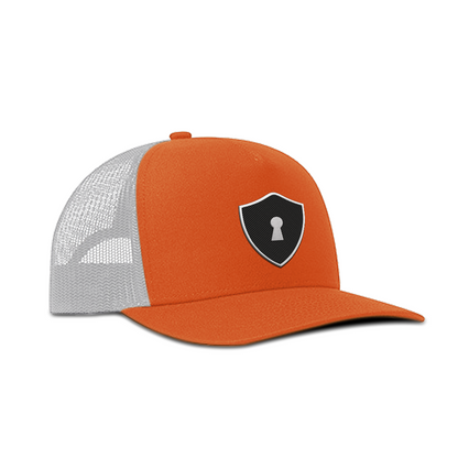 Foam trucker hat drobeo