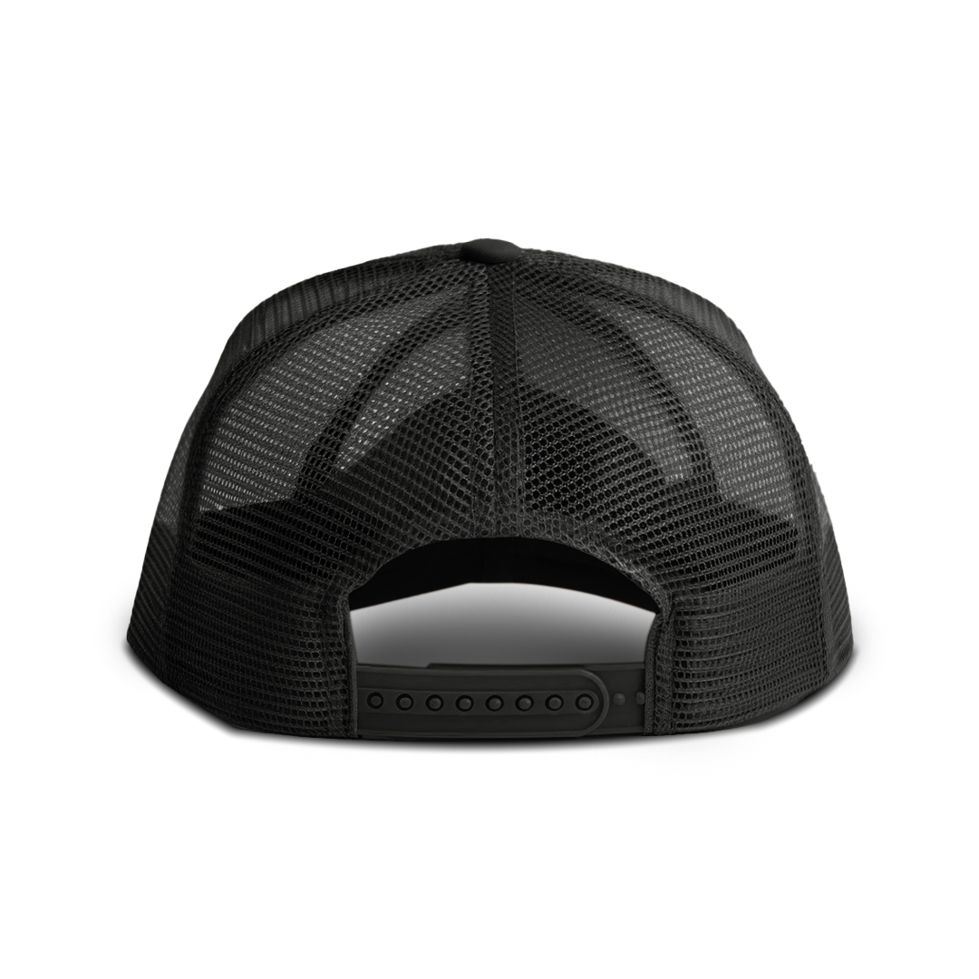 Foam trucker hat drobeo