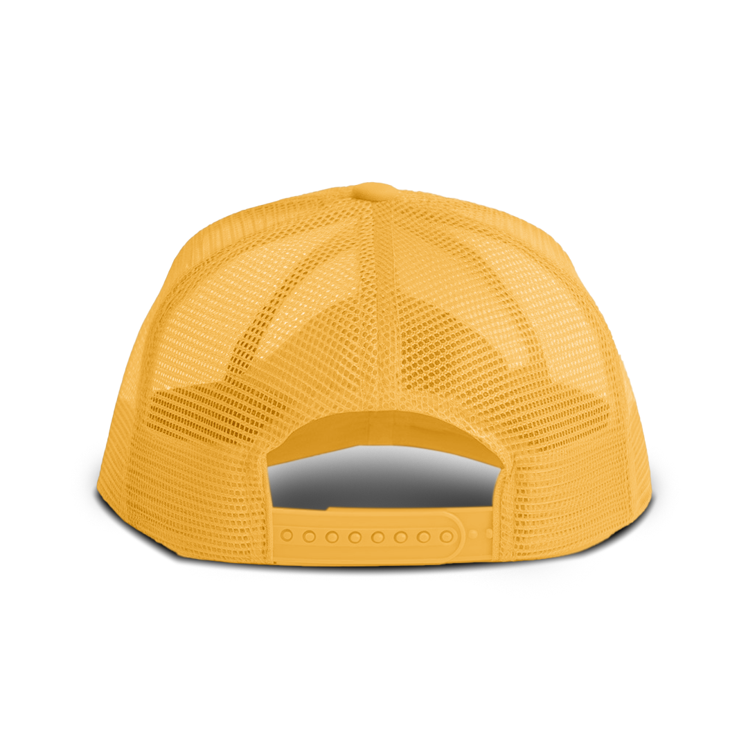 Foam trucker hat drobeo