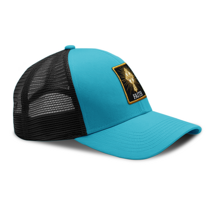 Foam trucker hat drobeo