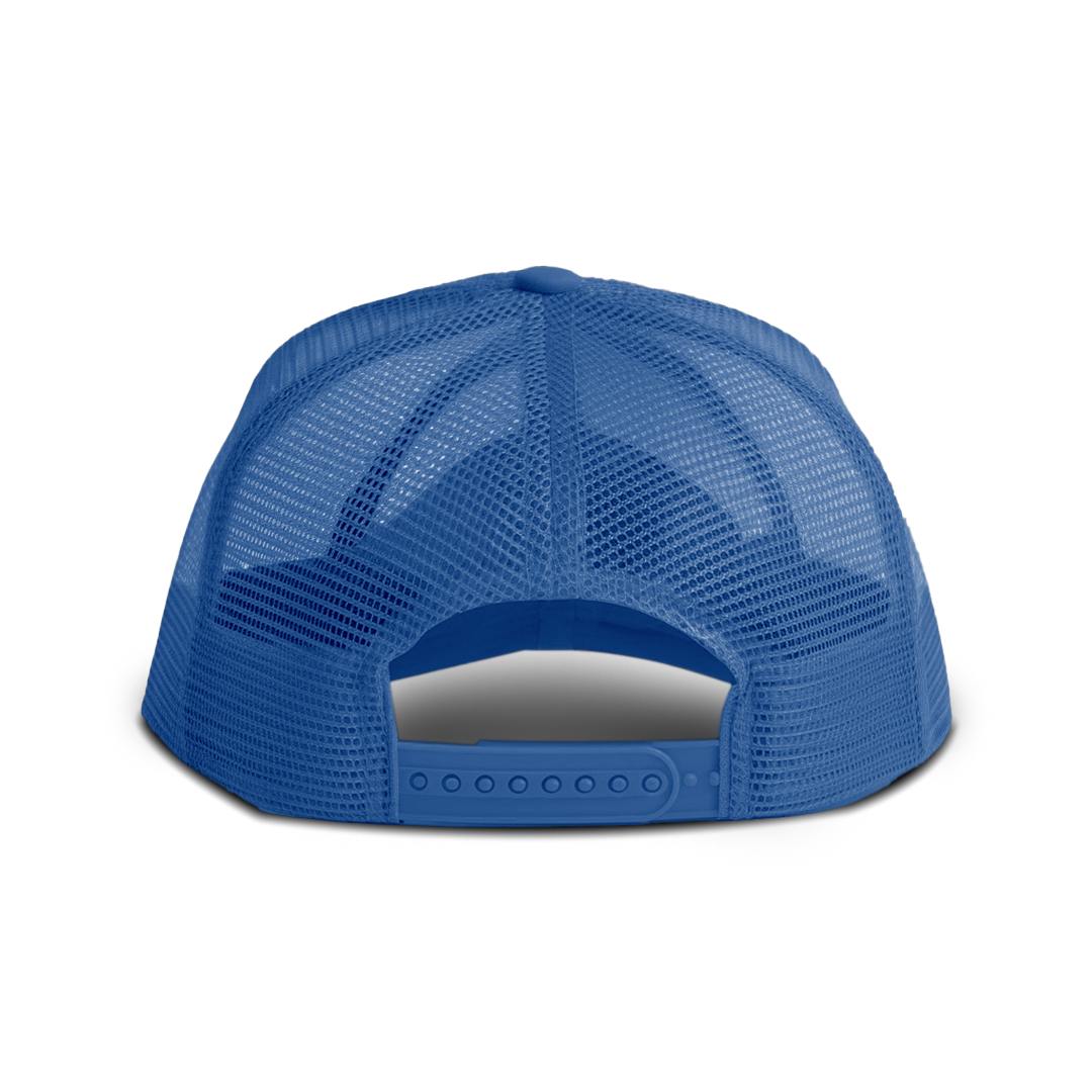 Foam trucker hat drobeo