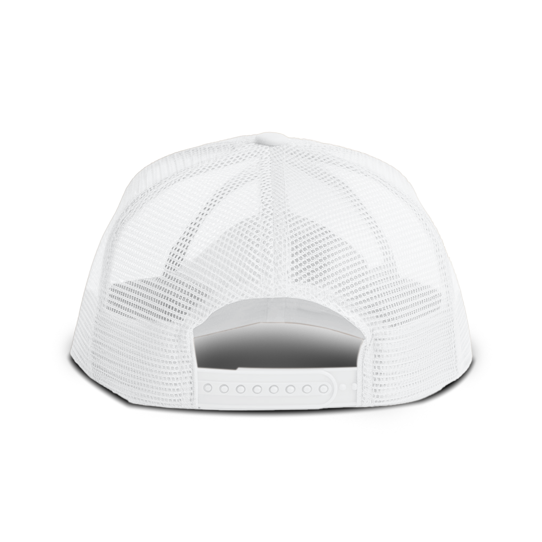 Foam trucker hat drobeo