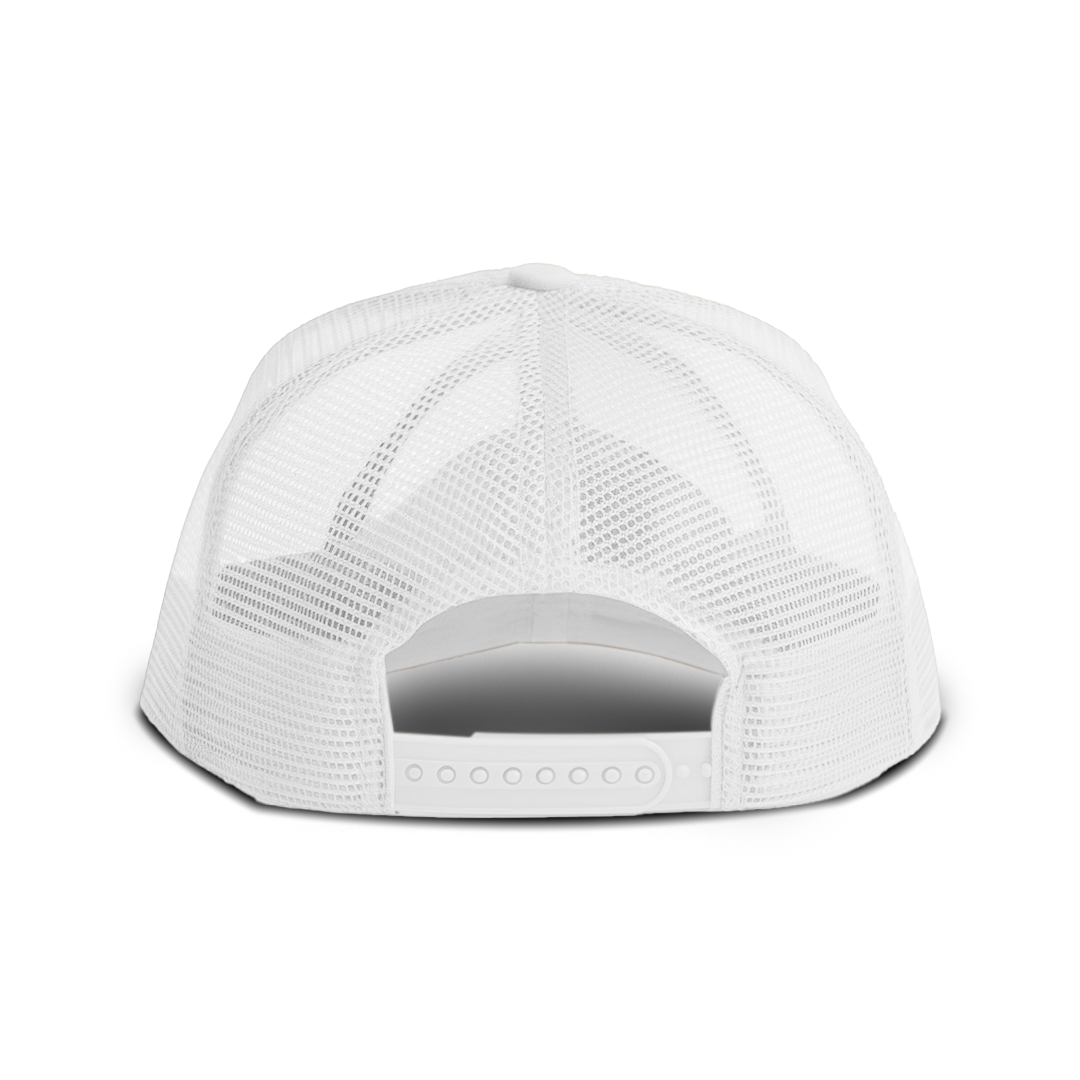 Foam trucker hat drobeo