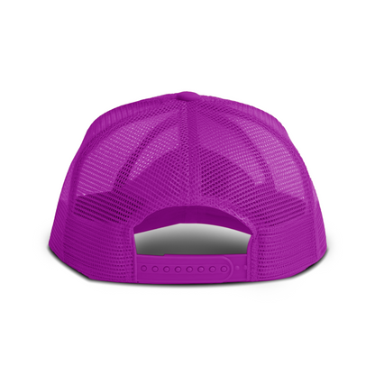 Foam trucker hat drobeo