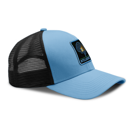 Foam trucker hat drobeo