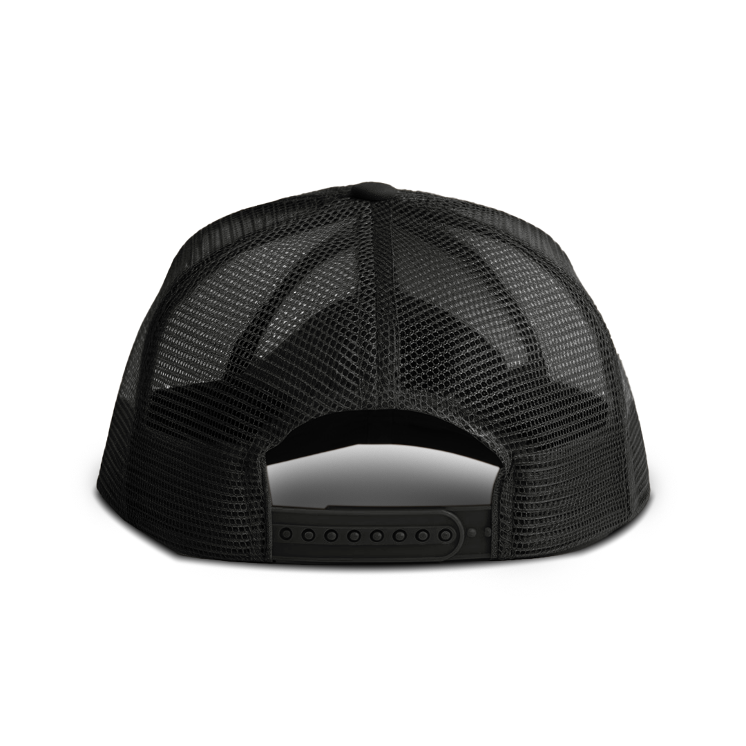 Foam trucker hat drobeo