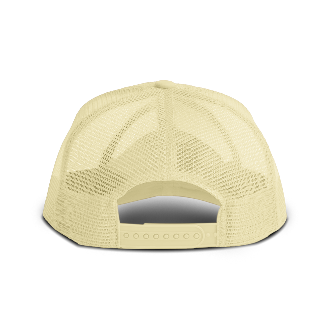 Foam trucker hat drobeo