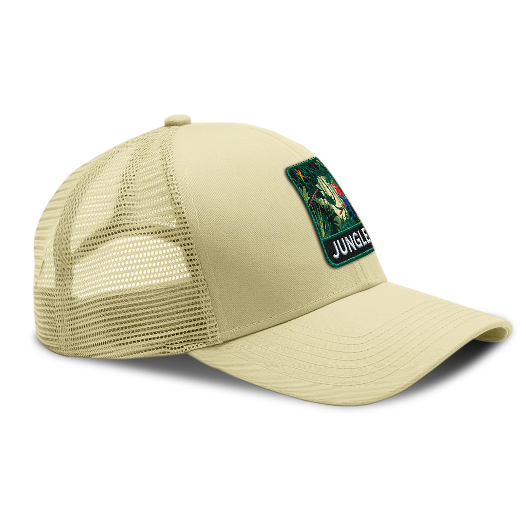 Foam trucker hat drobeo