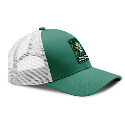 Foam trucker hat drobeo