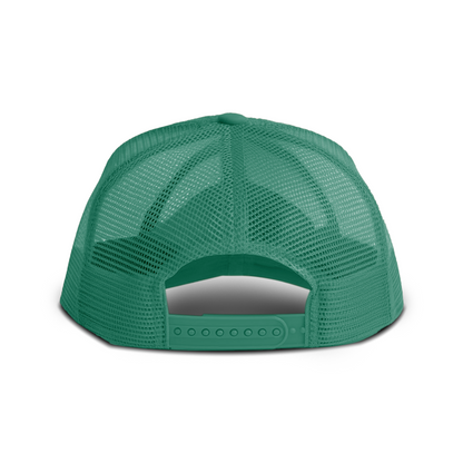 Foam trucker hat drobeo