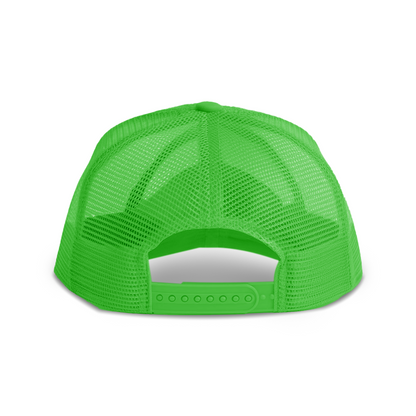 Foam trucker hat