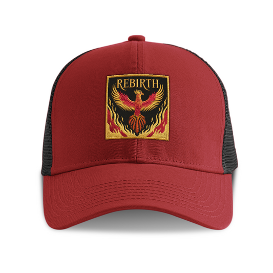 Foam trucker hat drobeo