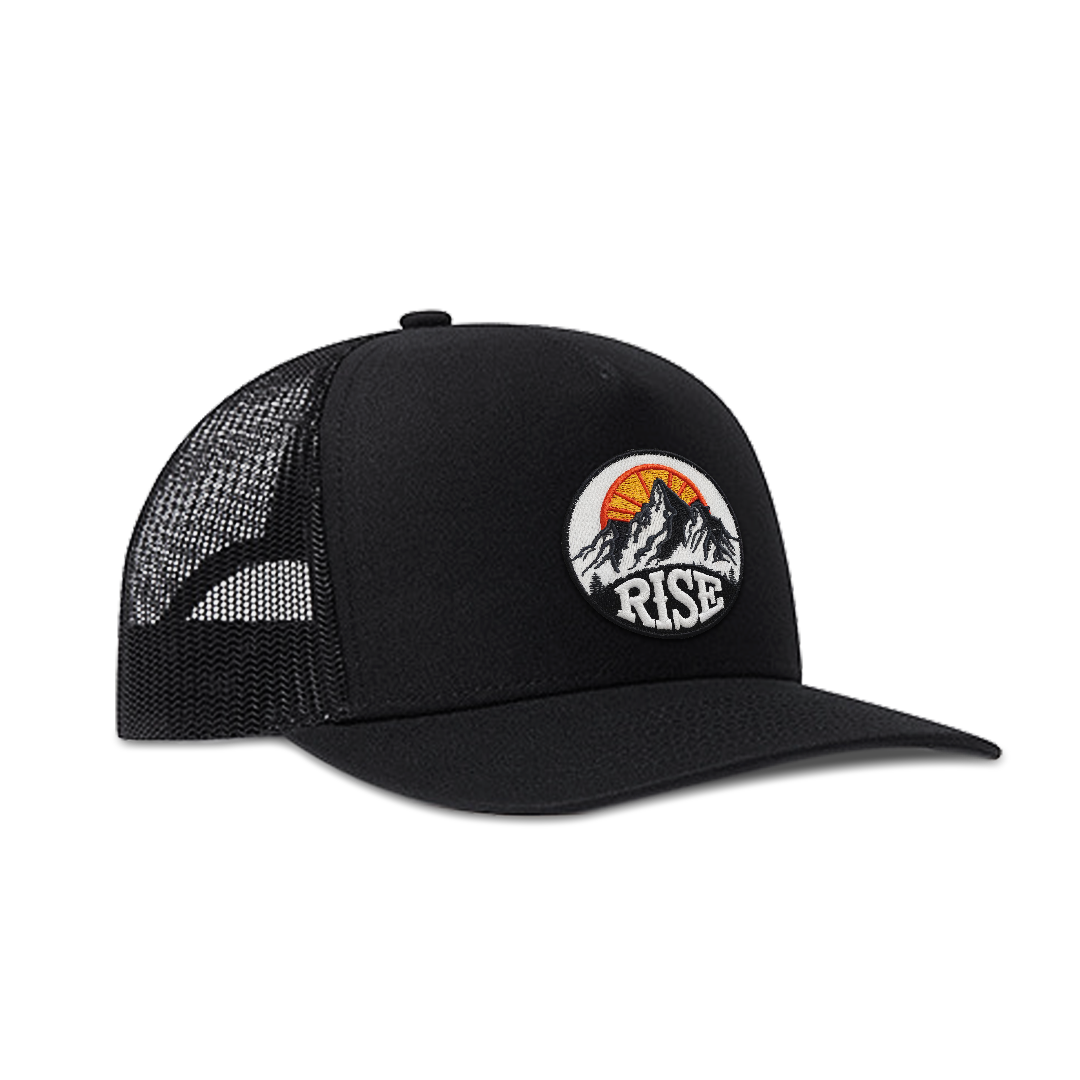 Foam trucker hat drobeo