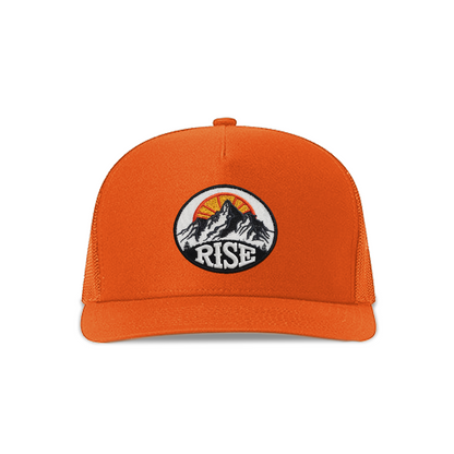 Foam trucker hat drobeo