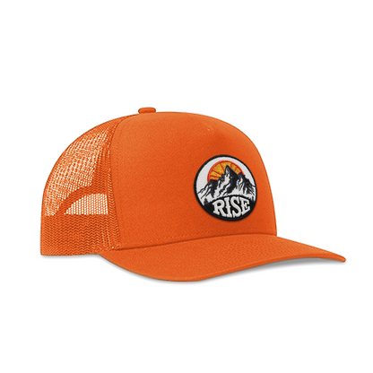 Foam trucker hat drobeo