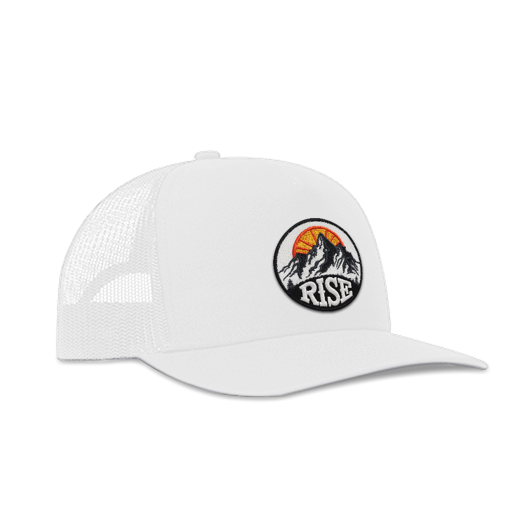 Foam trucker hat drobeo