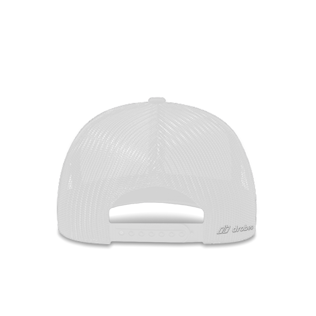 Foam trucker hat drobeo