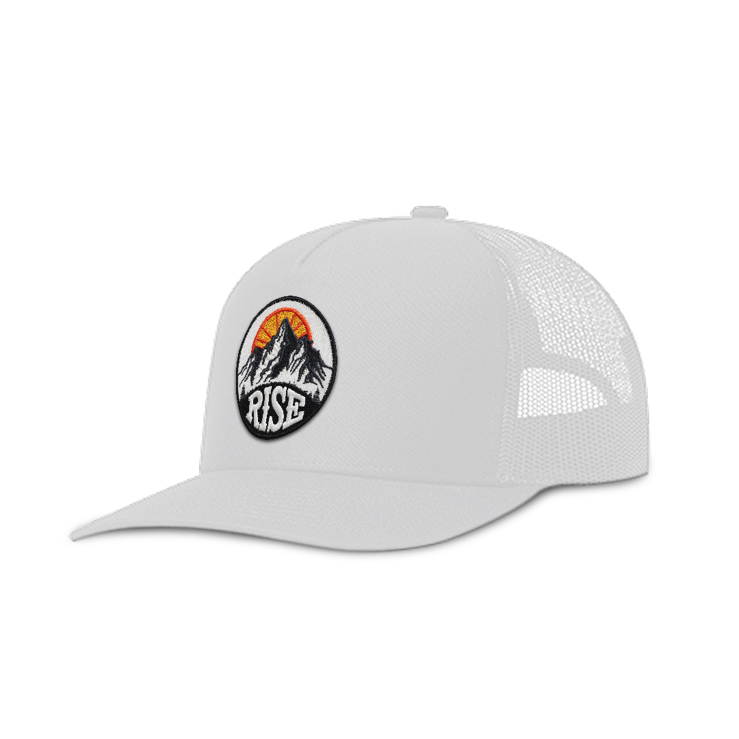 Foam trucker hat drobeo