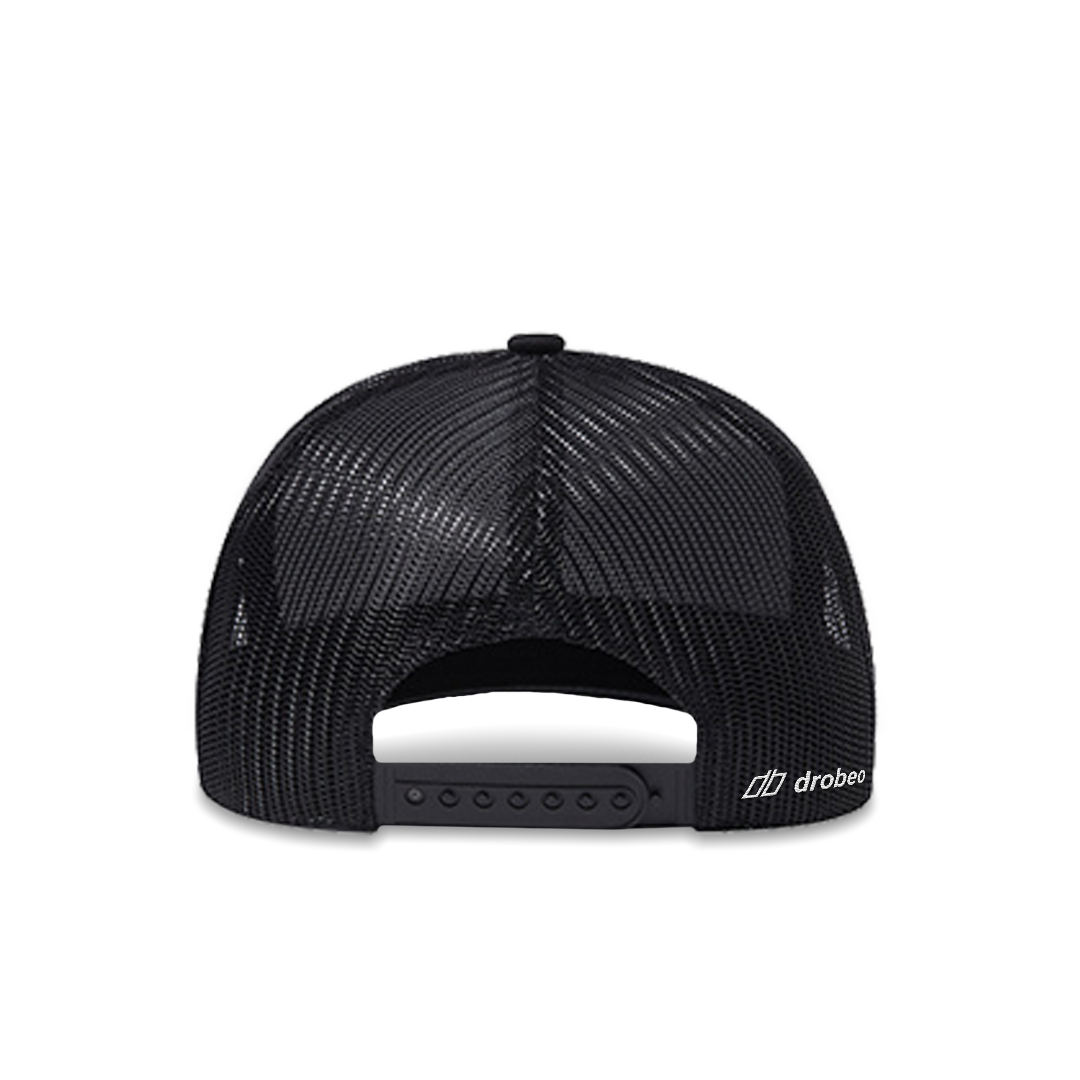 Foam trucker hat drobeo