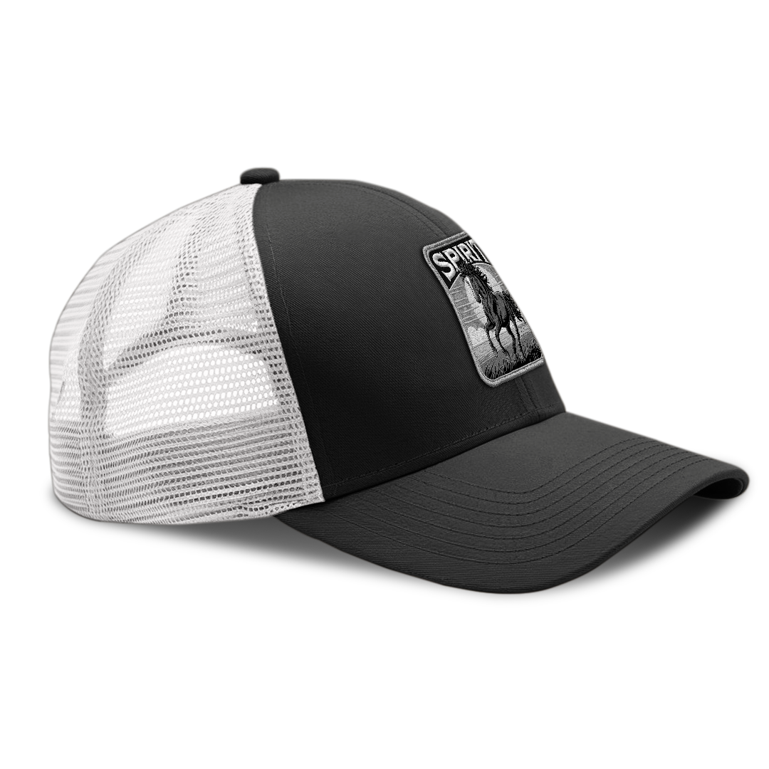 Foam trucker hat drobeo