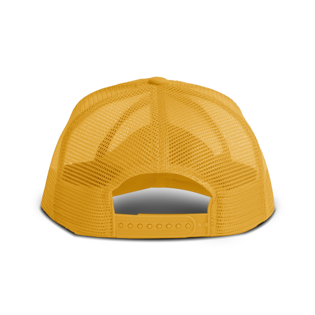 Foam trucker hat drobeo