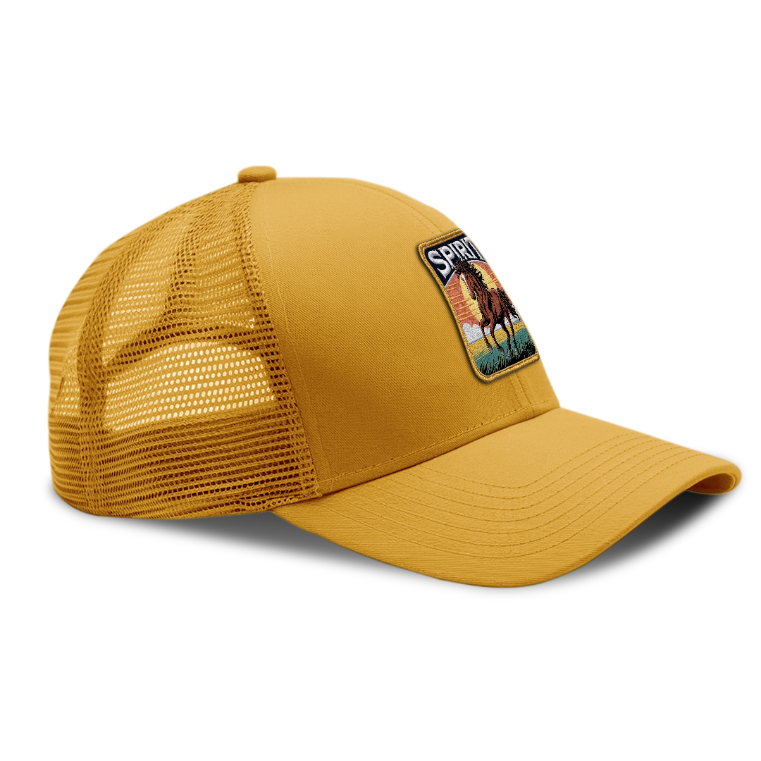 Foam trucker hat drobeo