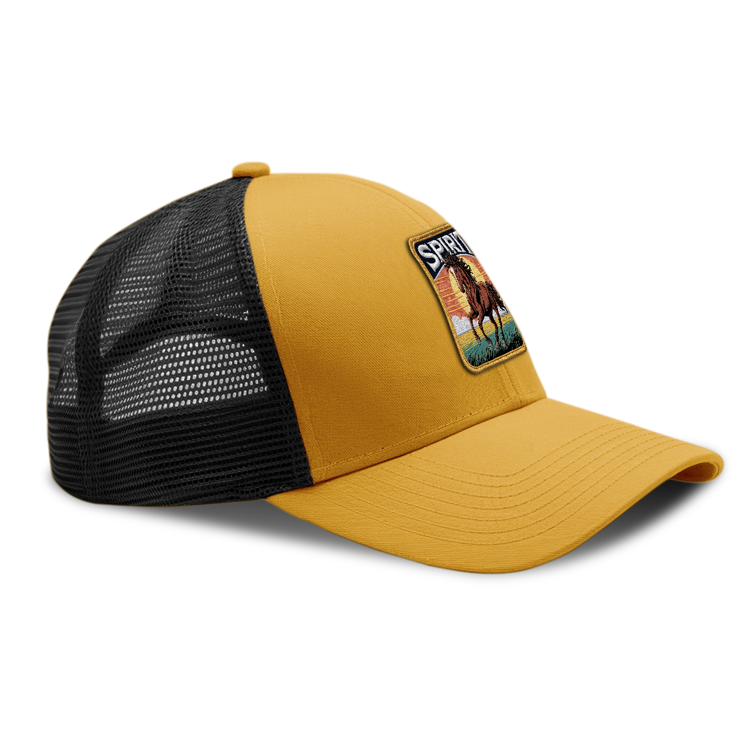 Foam trucker hat drobeo