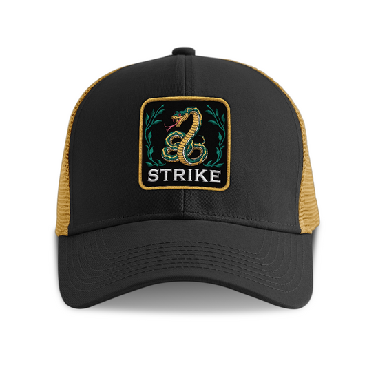 Foam trucker hat drobeo